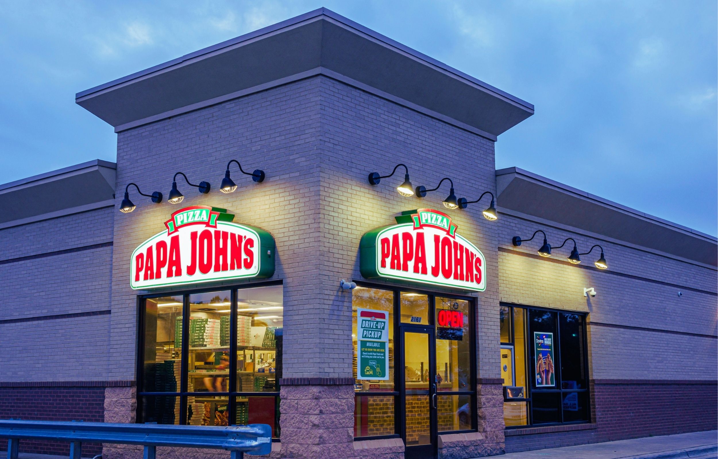 Papa Johns’ CEO Just Named His Company’s ‘Achilles Heel’ — Here’s What He’s Doing About It