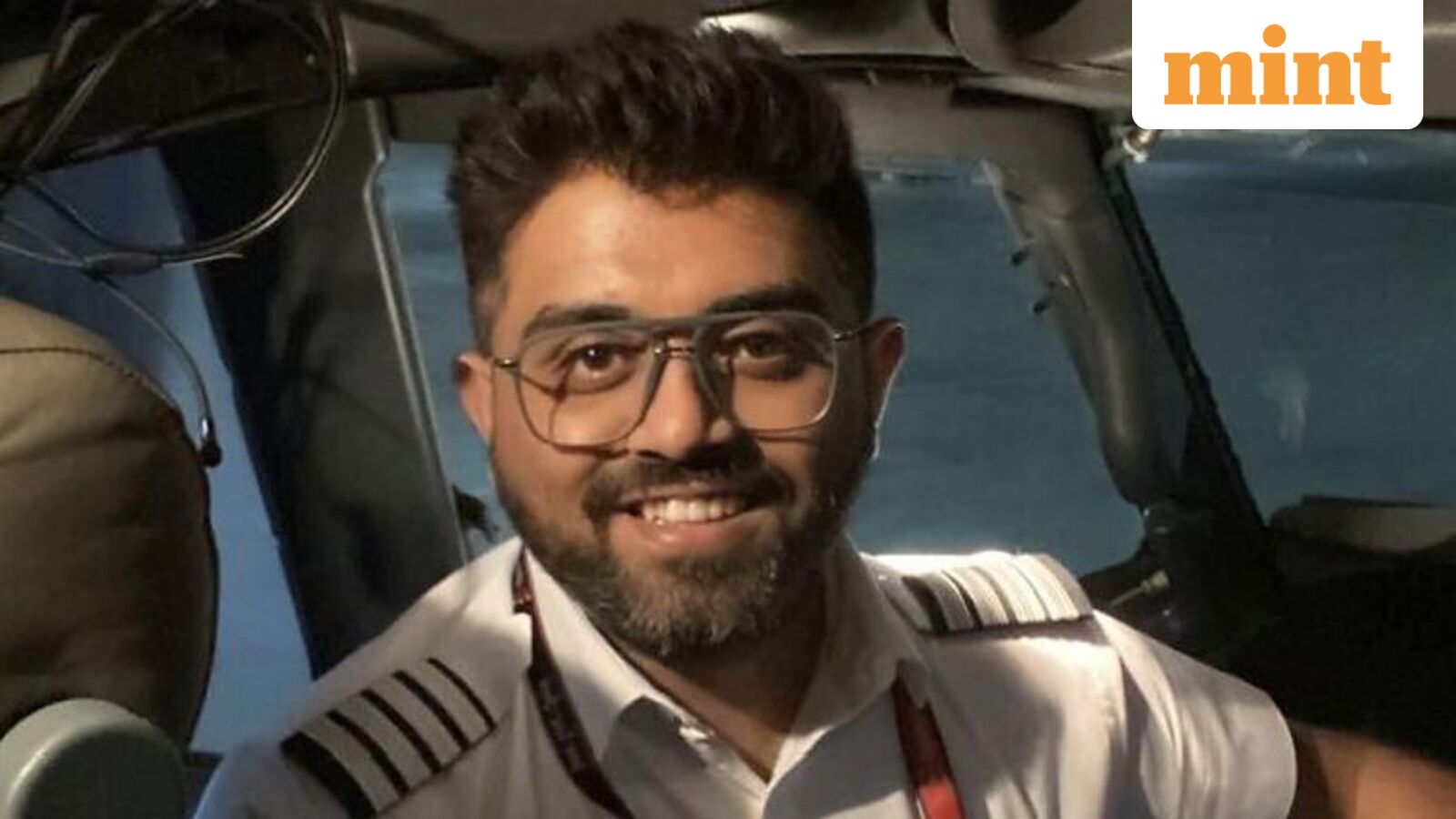 Indian pilot Smit Machchhar recounts flydubai cockpit attack: ‘Smit, do something. You can’t die like this’