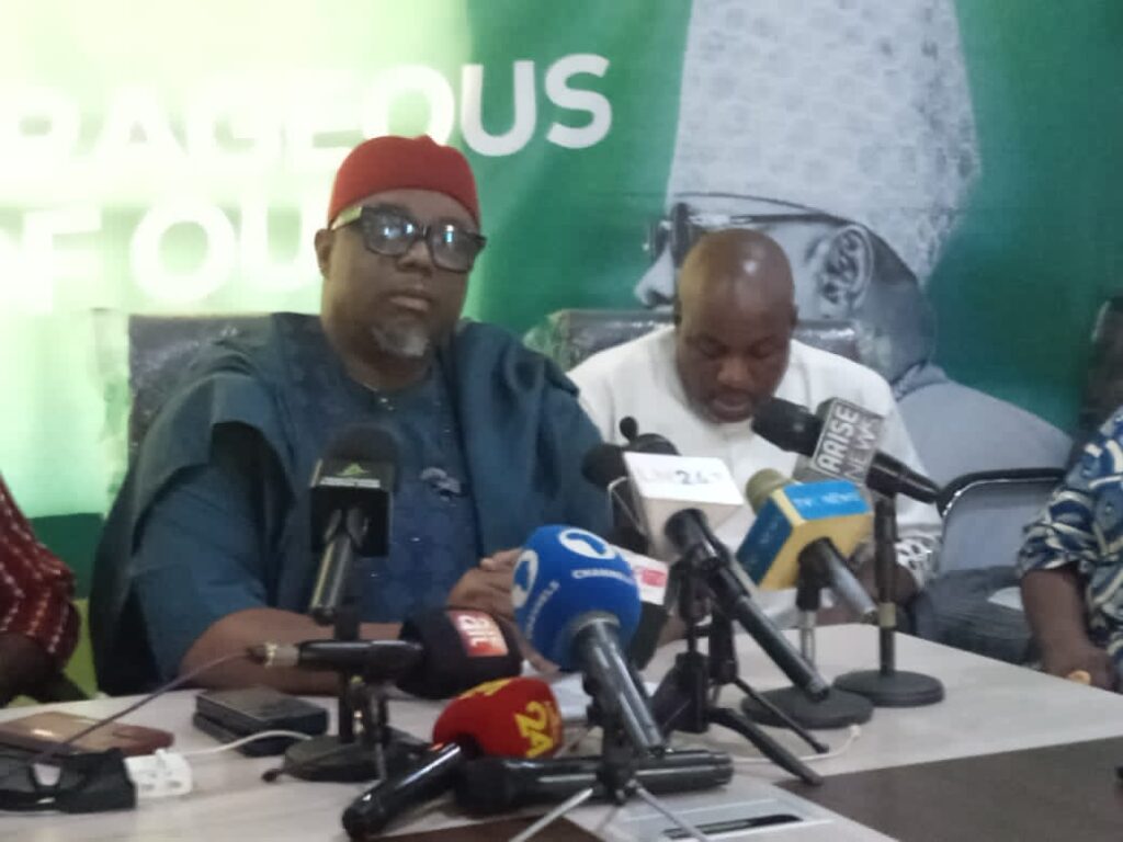 Adeleke’s victory reflects Osun people’s courage — Accord Chairman