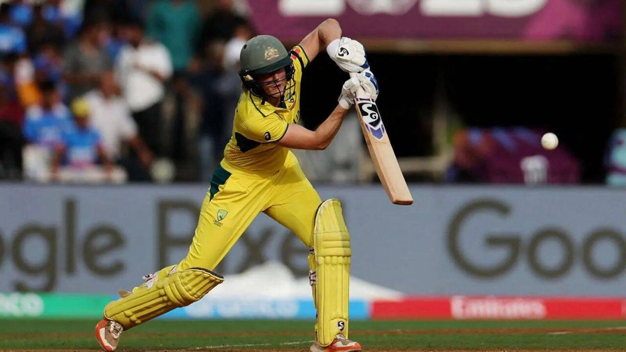 Ellyse Perry backs inaugural Women's Champions Trophy, praises Smriti Mandhana and Harmanpreet Kaur