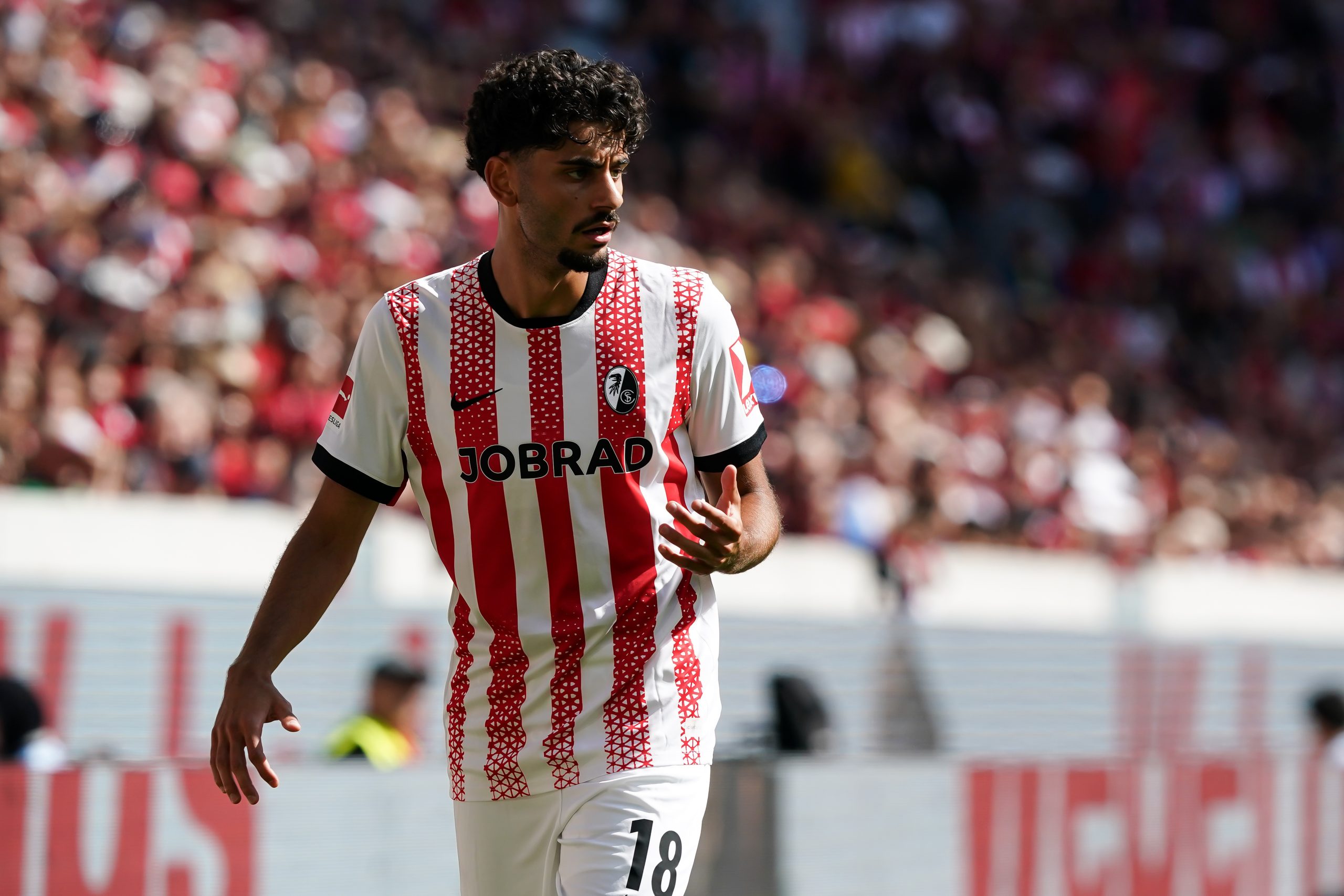 Official | Freiburg’s Eren Dinkçi return to hometown club Werder Bremen on loan