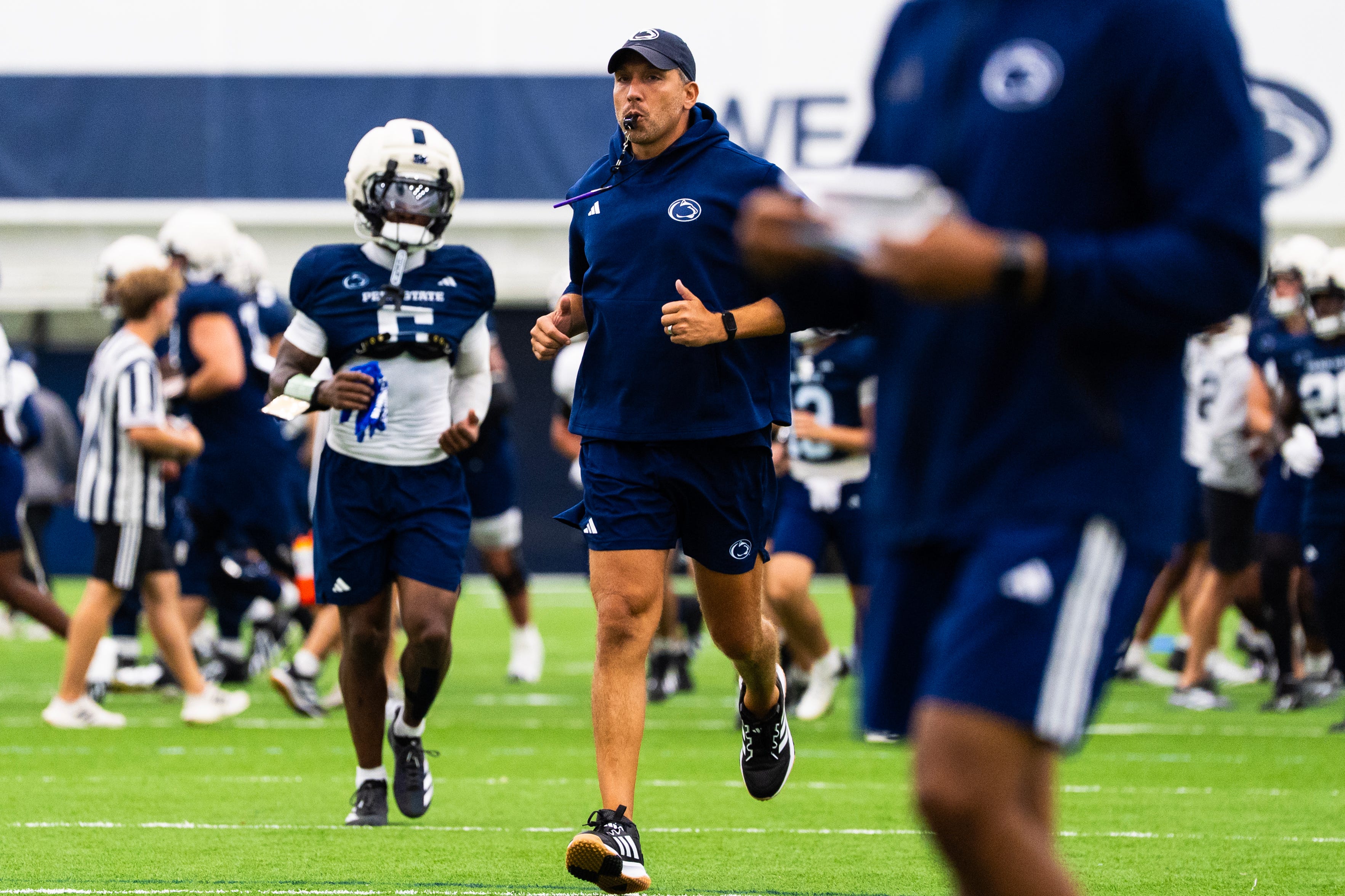 Penn State football, Matt Campbell earn Top 20 spot in preseason poll