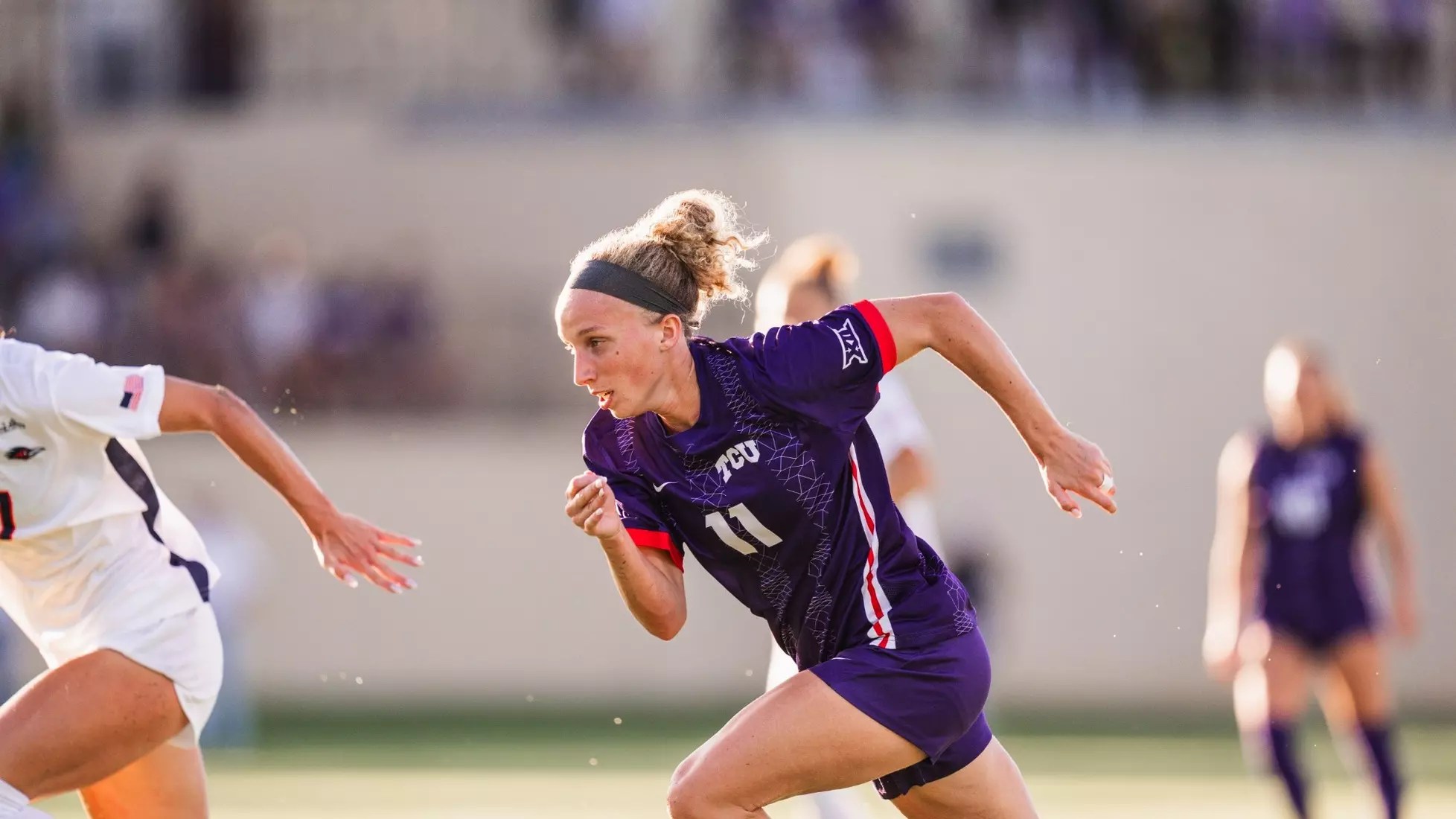 Soccer: Mackenzie Hilderman, Kamdyn Fuller score goals as No. 6 TCU draws UTSA