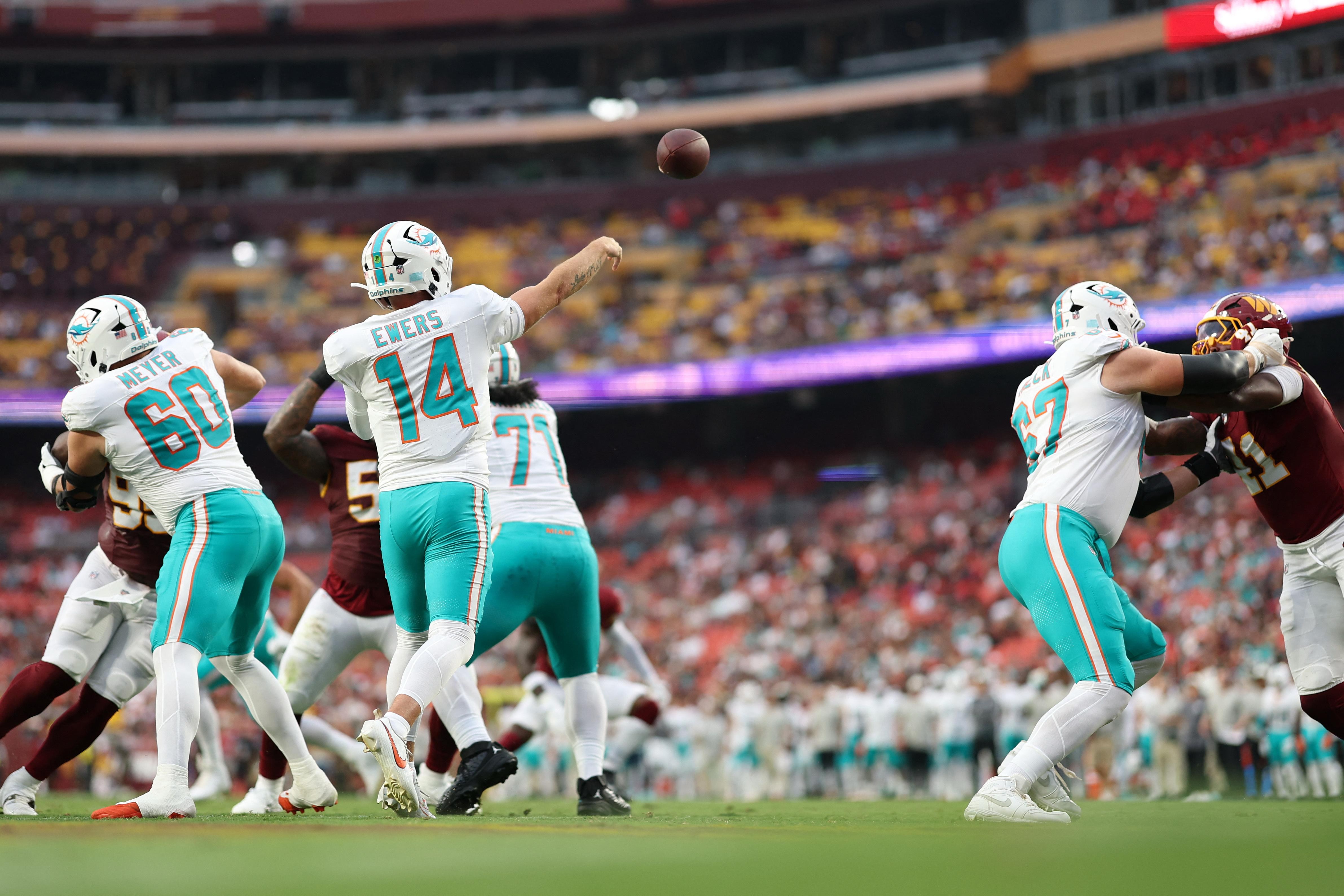 Does Quinn Ewers’ performance this year matter?