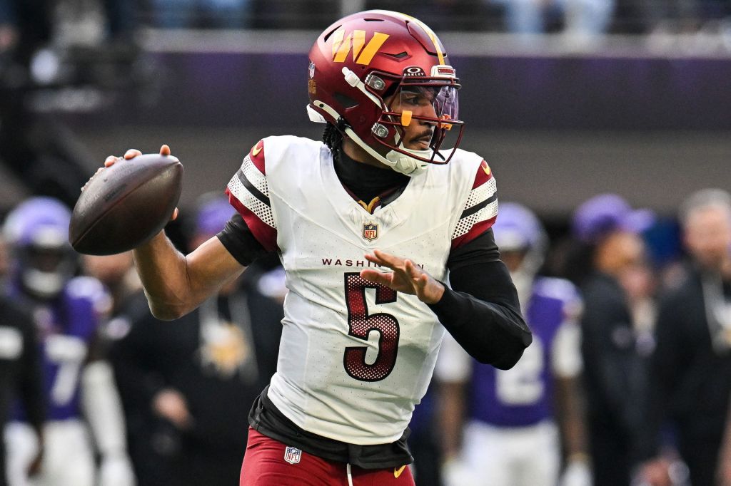 Teams, Brands Troll Jayden Daniels After LSU Number Controversy