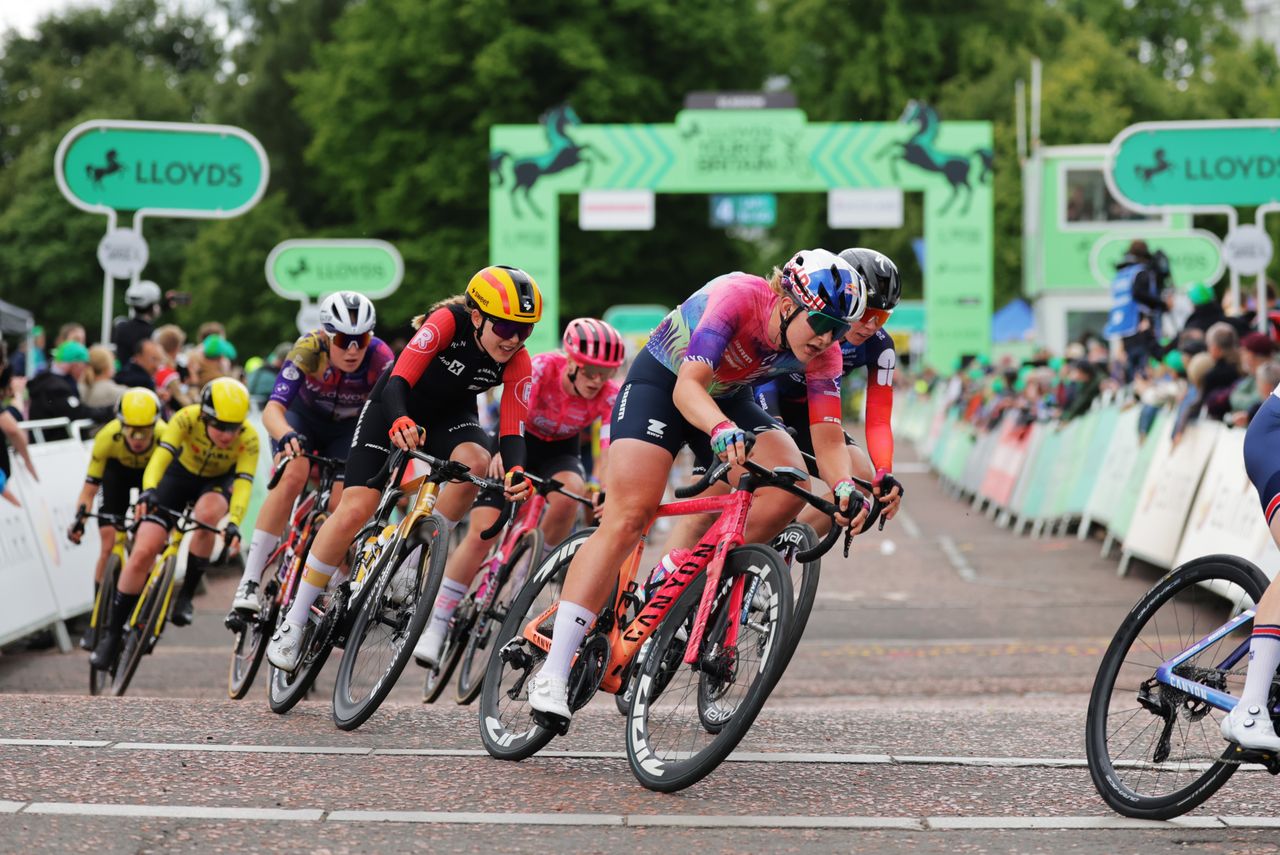 Free-to-air coverage confirmed for Tour of Britain Men and Women