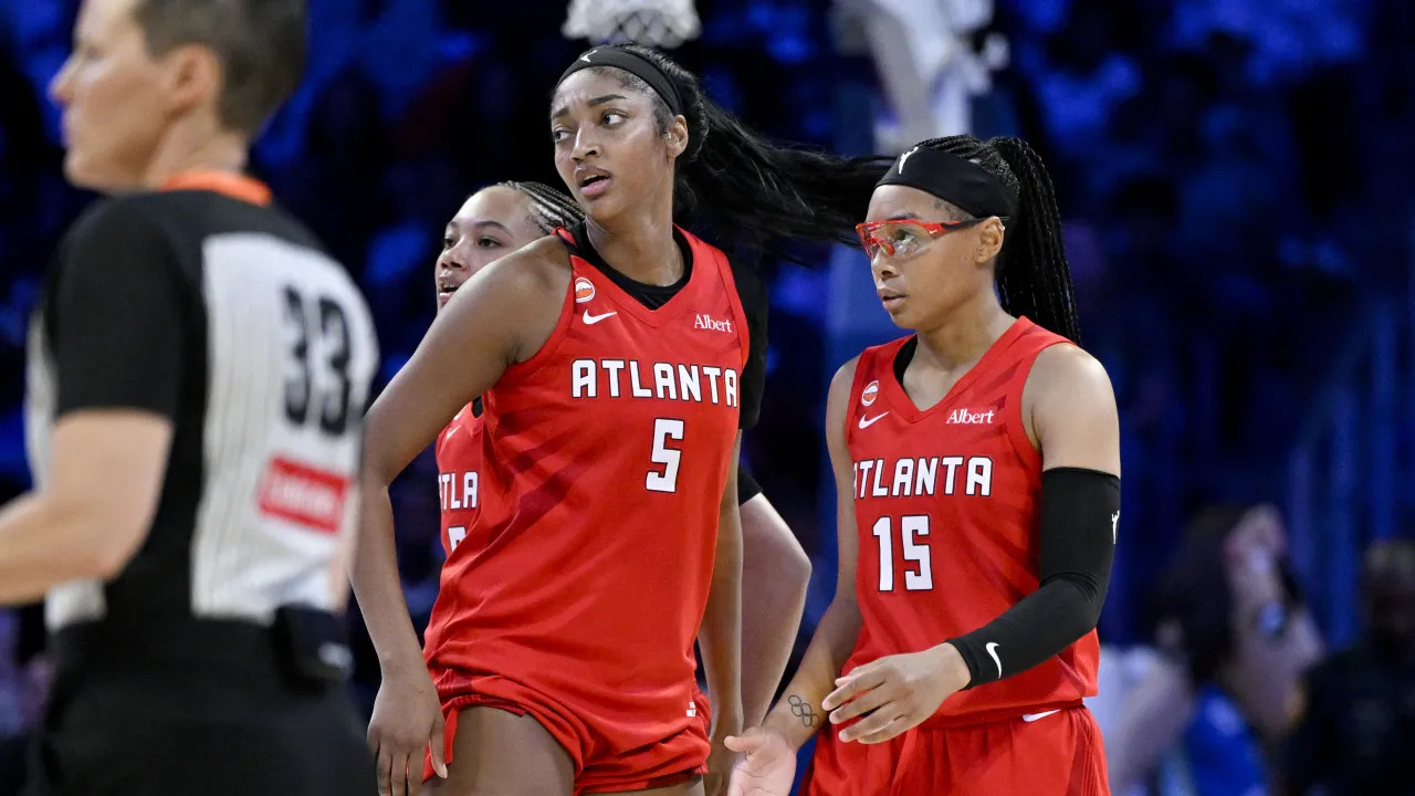Dream vs. Valkyries live score, updates, highlights from WNBA Finals Game 1 of 2026 playoffs