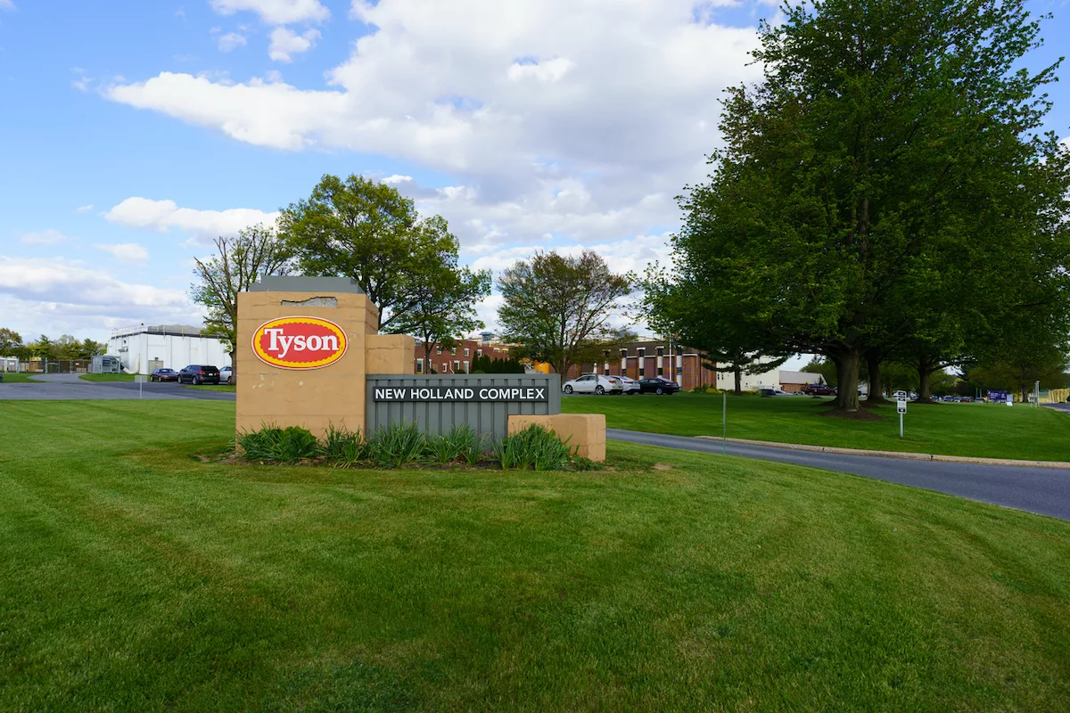 Tyson to Shed Three Beef Plants as U.S. Cattle Herds Dwindle