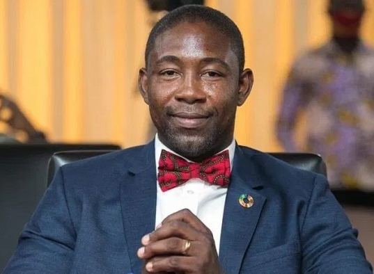 NPP Greater Accra chairmanship is preparation for bigger political assignment– Okoe Boye