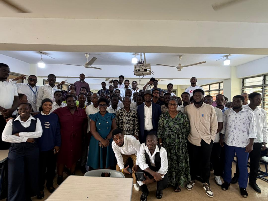 KsTU equips graduating students for industry