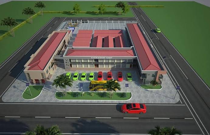 Bole’s 24-Hour Economy Market: A New Chapter for Trade, Jobs and Agriculture