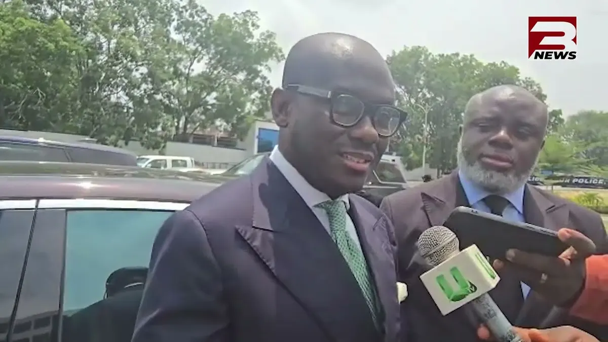 Former A-G Godfred Dame vows to skip legal vacation hearings