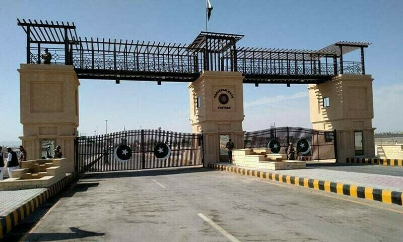 Pakistan suspends Iran trade corridors over 'security, smuggling concerns'