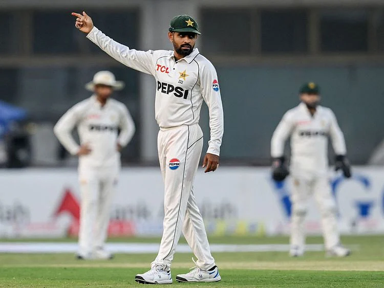 Babar Azam’s availability for England Test opener hangs in balance