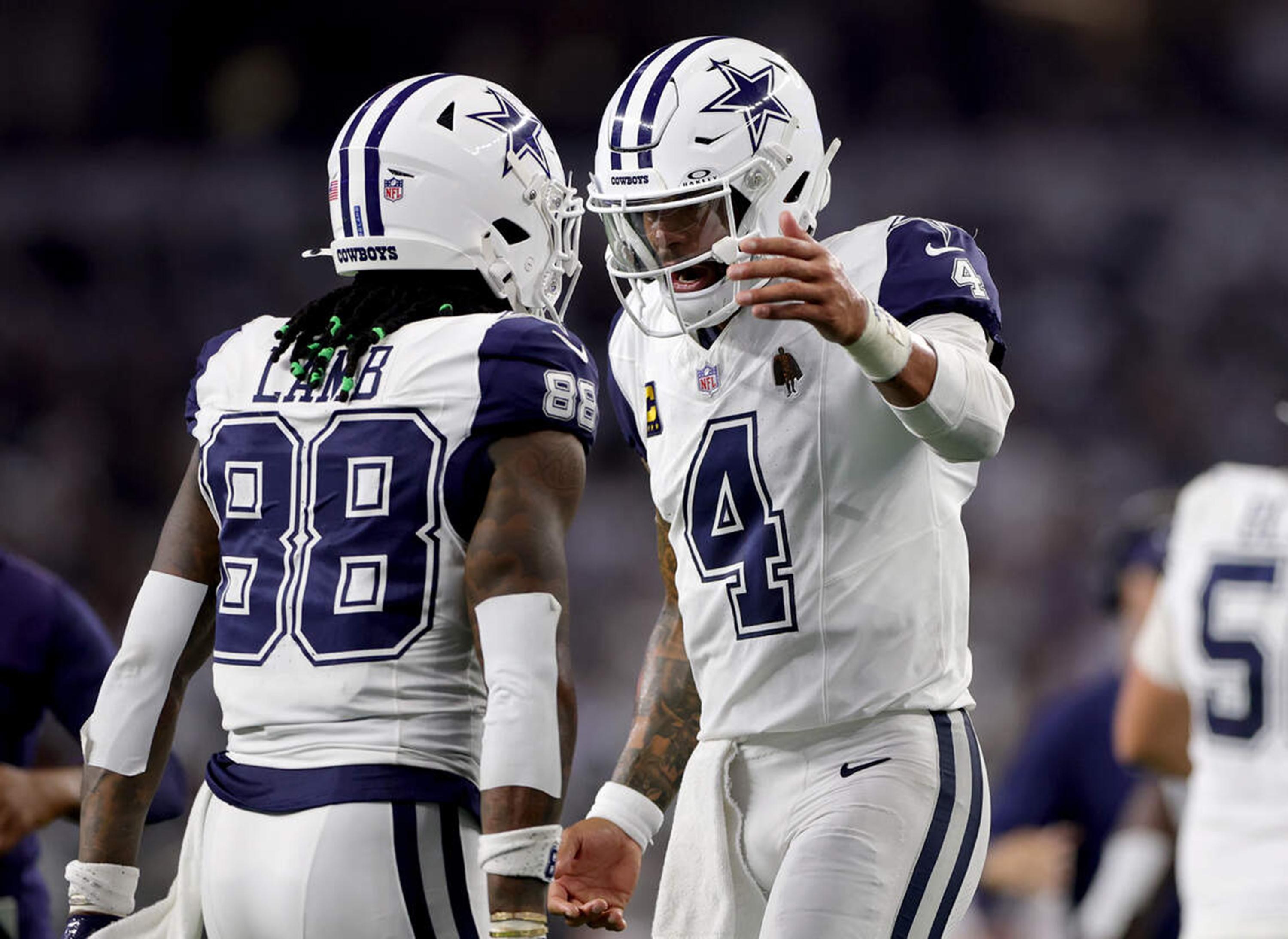 Cowboys need to approach the next two games as must wins