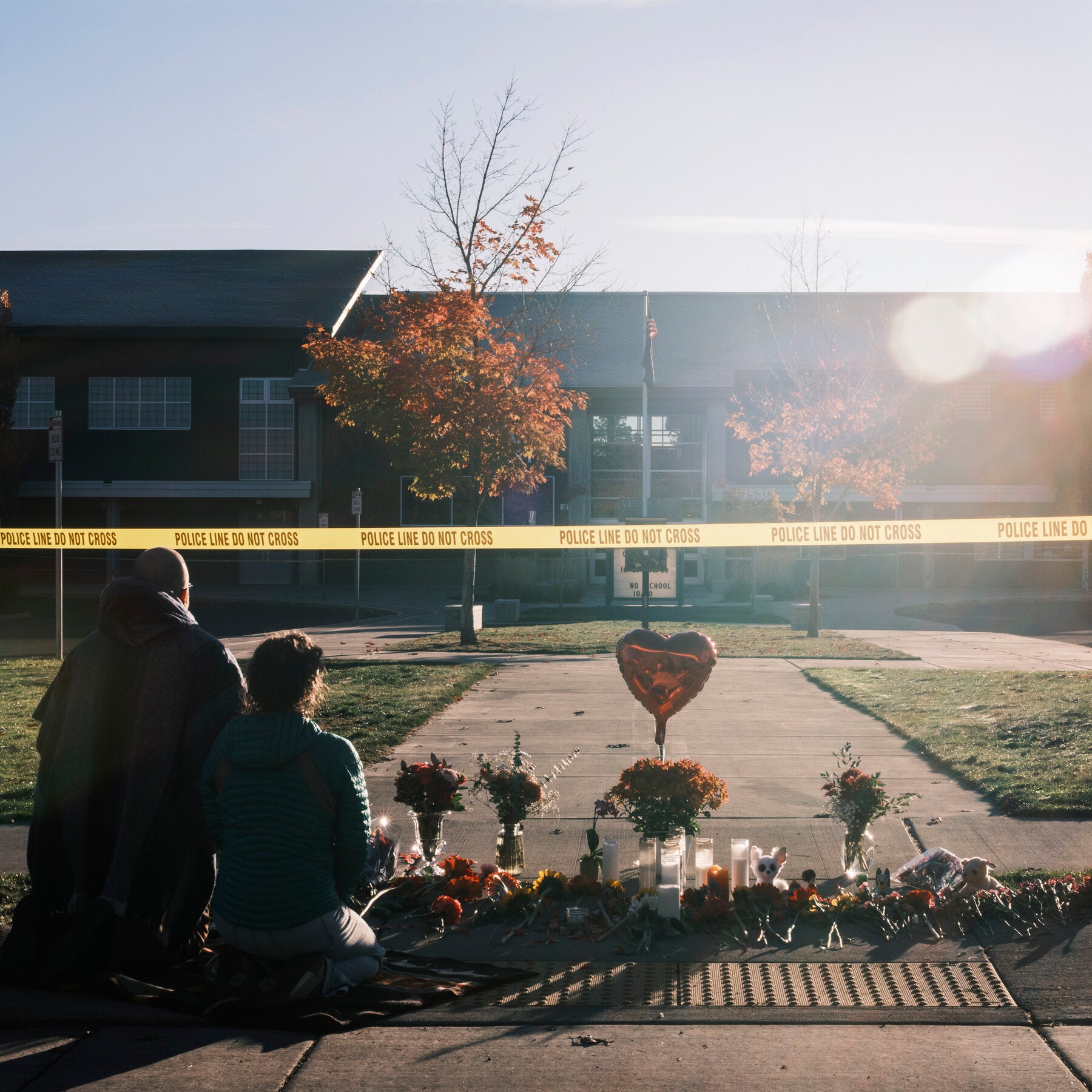 After School Shooting in Bend, Ore., a Community Tries to Recapture Its Identity