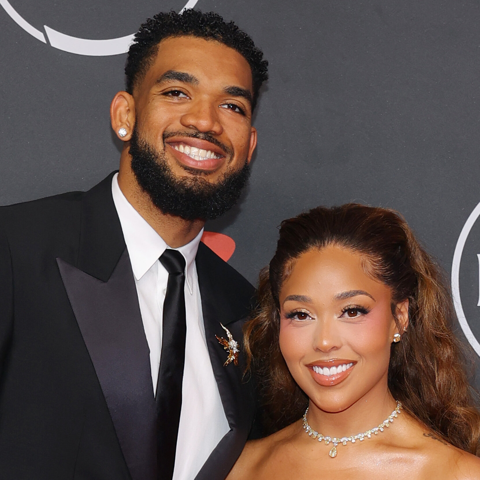 Karl-Anthony Towns and Jordyn Woods Get Married in Malibu Wedding