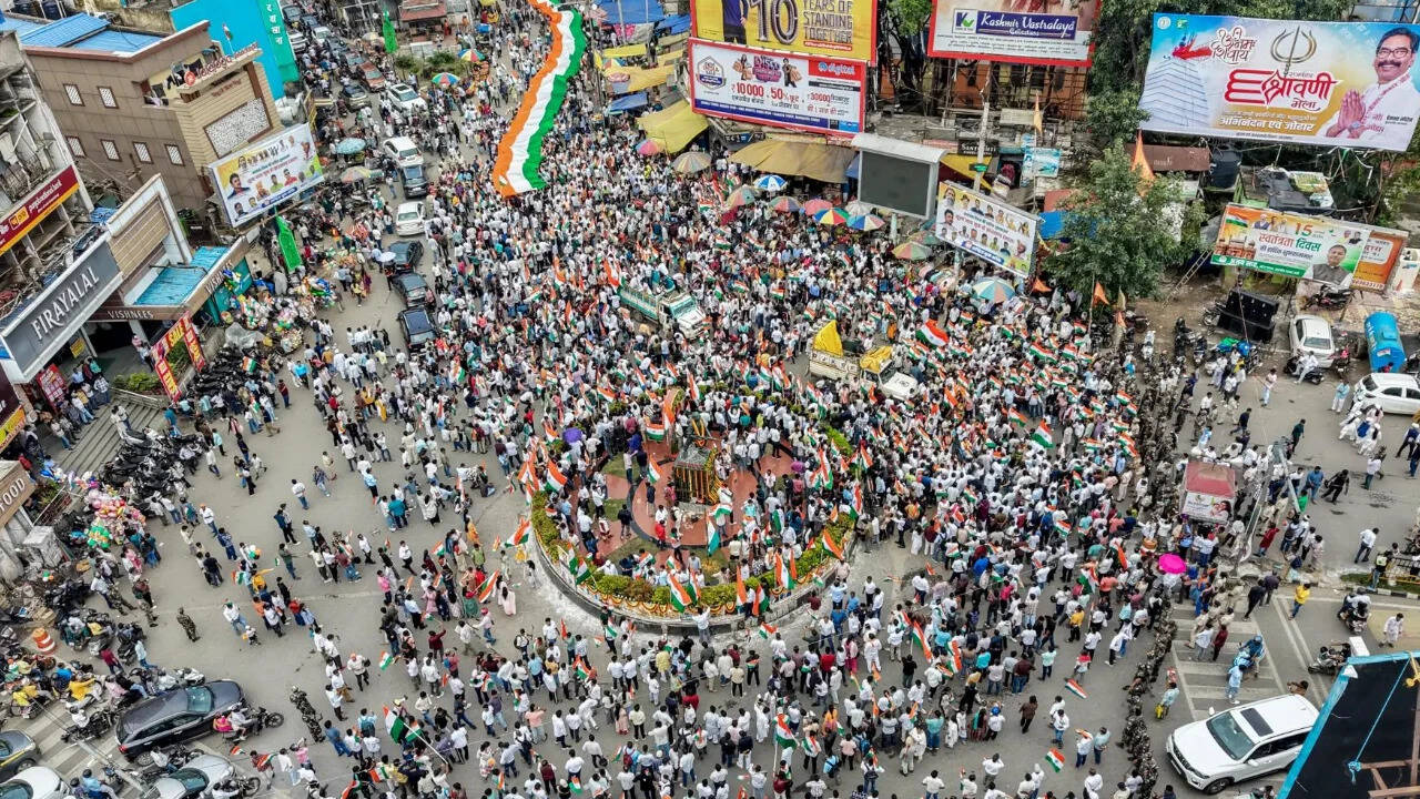 Big win for students: J'khand govt scraps JSSC-CGL exam, all tests via TDPL since 2014
