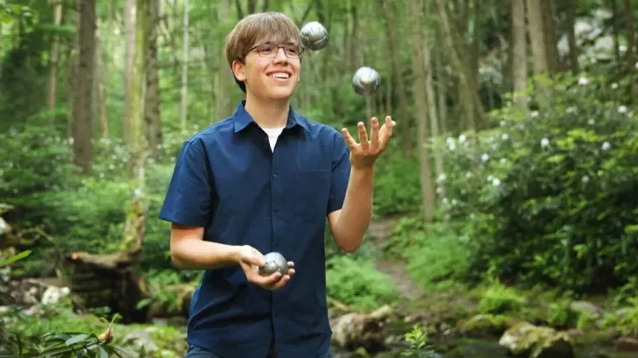 US student wins award for geometry breakthrough: How it can change modern medicine