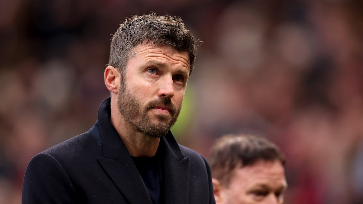 Every word of Michael Carrick’s Leeds United pre-match press conference (embargoed section)