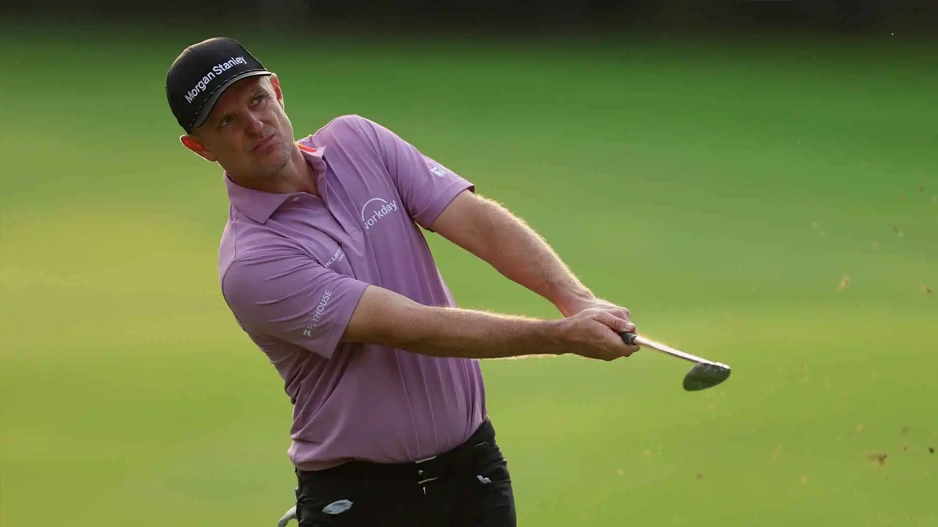As LIV Golf 'experiment' ends, Justin Rose ready to welcome defectors back