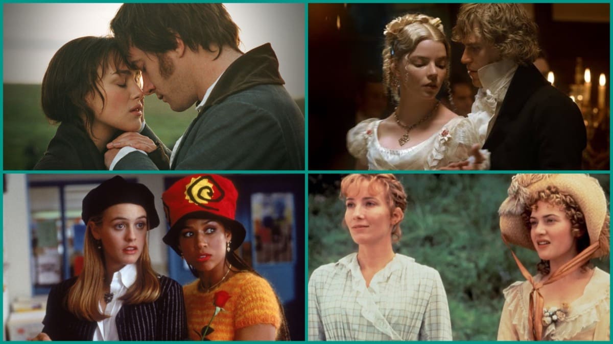 AVQ&A: What's your favorite Jane Austen adaptation?
