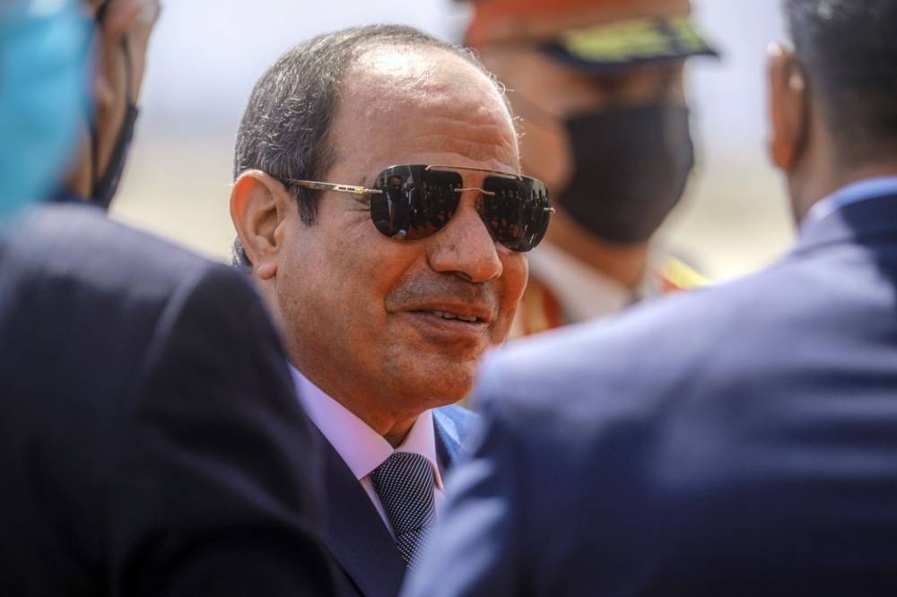 Sisi seeks authorisation for defence assistance to Saudi Arabia
