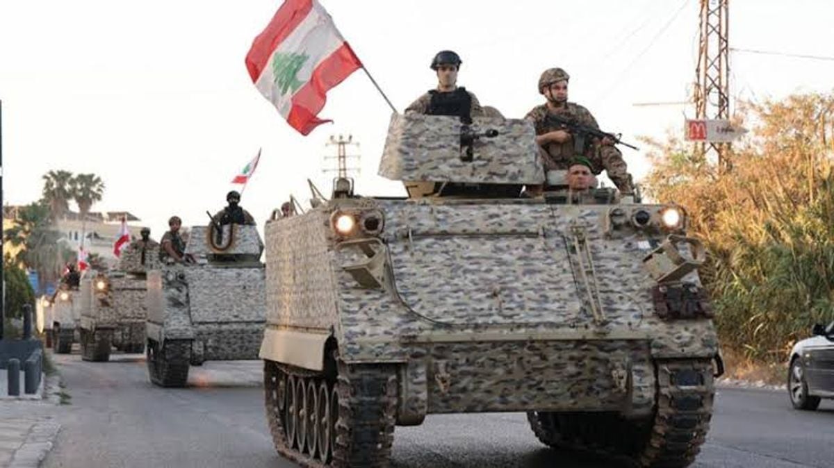 Lebanese military delegation to present demands on Israeli escalation at US talks