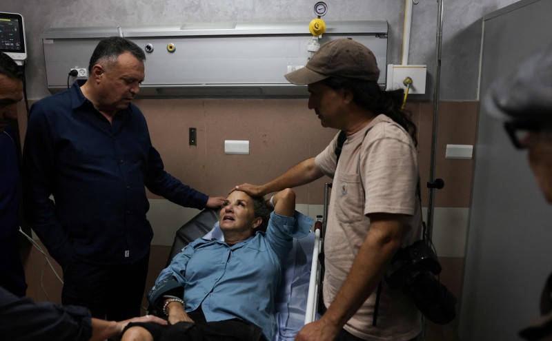 US demands jail for attackers of American journalist in West Bank