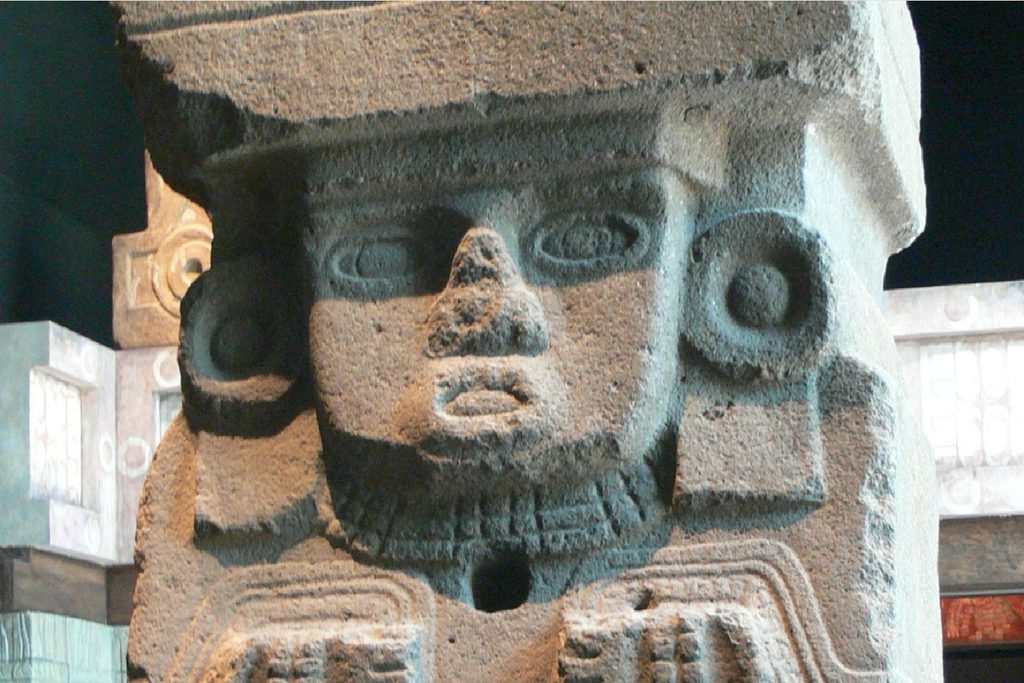 Teotihuacan’s Symbols May Reveal a Lost Writing System