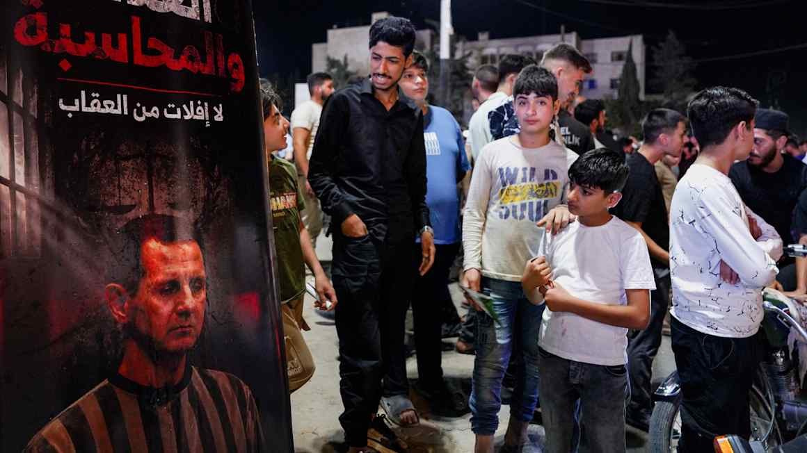 Crime and punishment in the Middle East