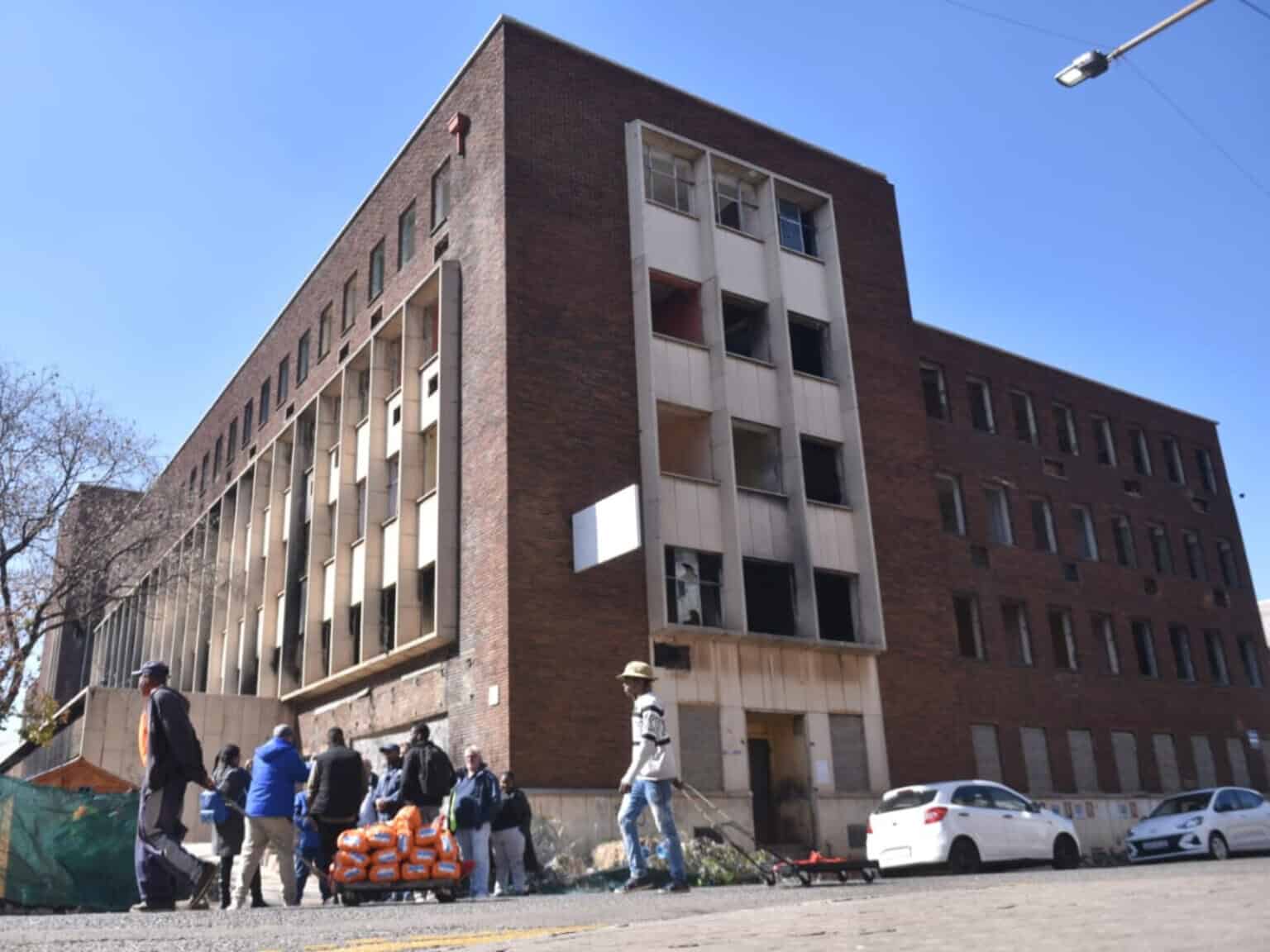 High Court allows state to reopen case in Usindiso Building fire trial