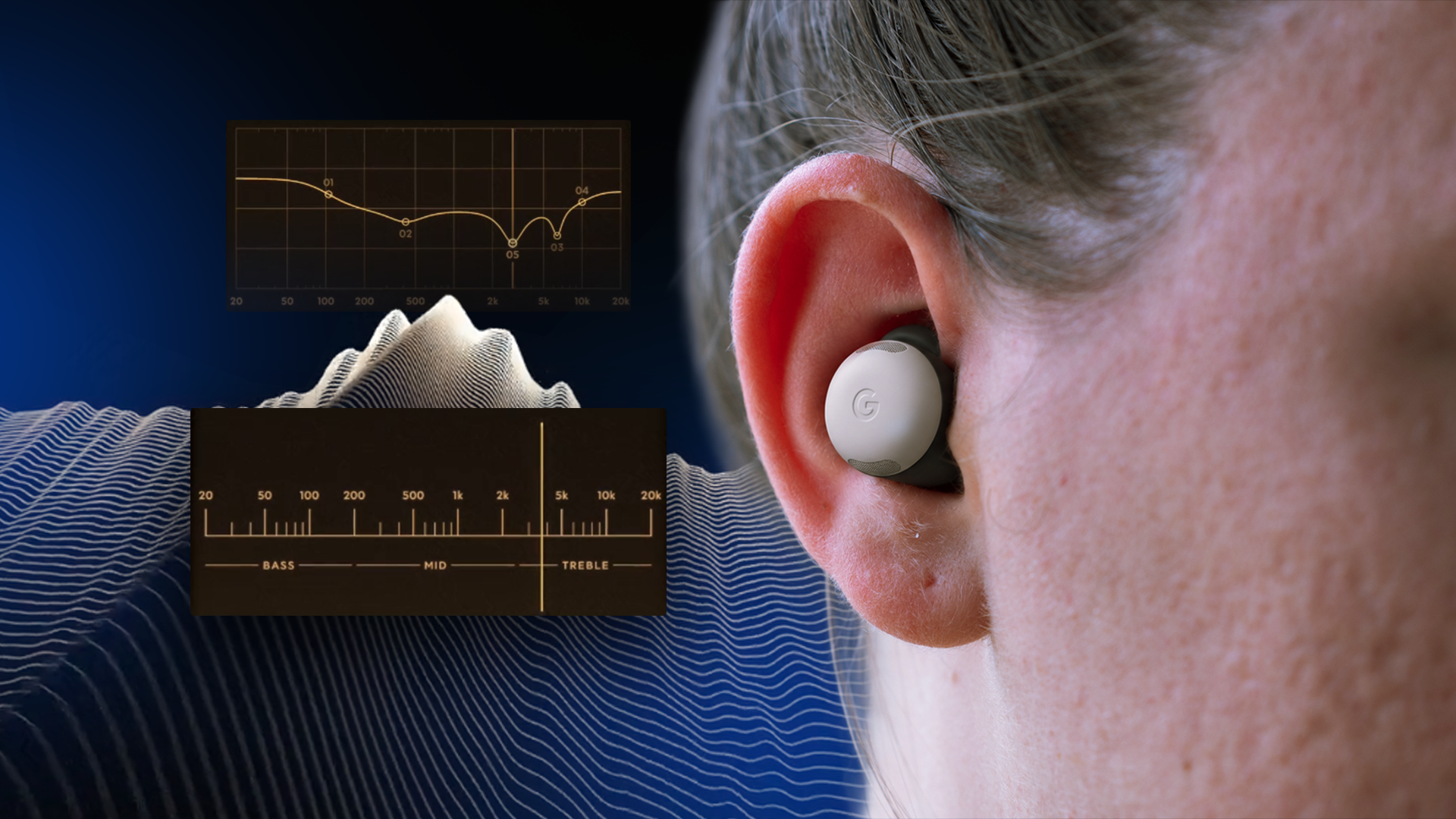 Using EQSweep to fine-tune my Pixel Buds improved their sound quality