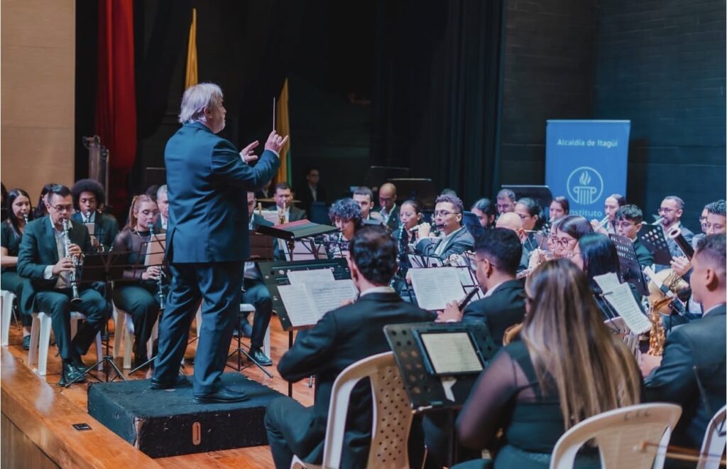 Local Antioquia Band Conquers the World Stage, Showcasing Colombia’s Symphonic Talent