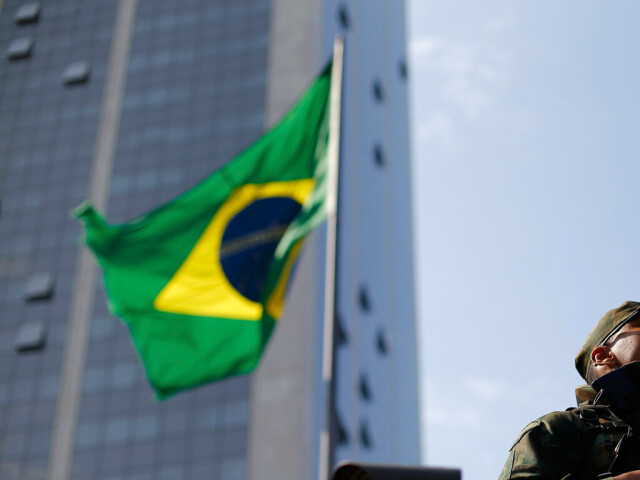 Brazil economic activity up