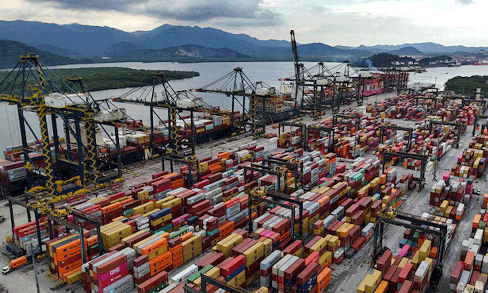 US import prices increase; post largest annual gain in more than four years