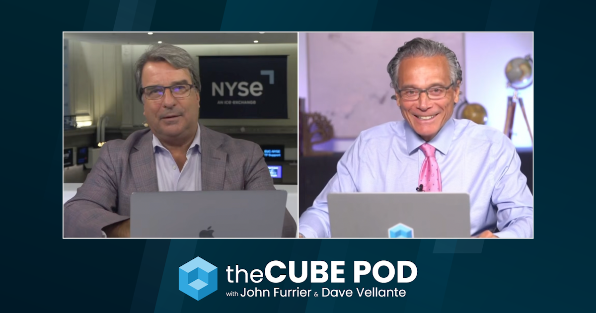 On theCUBE Pod: AI bubble debate heats up and neocloud earnings challenge doubters
