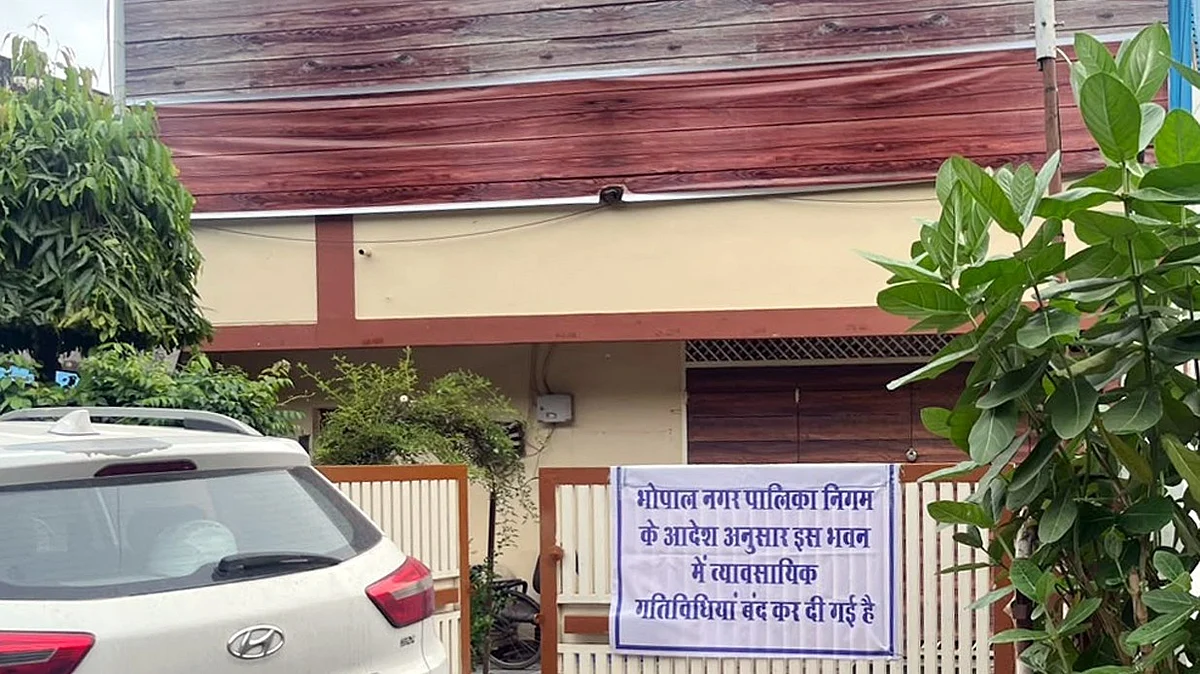 Bhopal Municipal Corporation Delays Final 24-Hour Notices; 750 Properties Face Action
