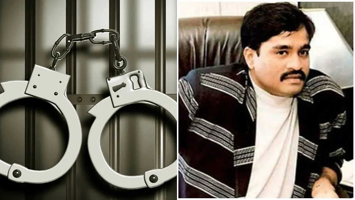 Dawood Ibrahim Associate Akhtar Merchant Arrested At Delhi Airport After Three Years In Kashimira Bakery Shooting Case
