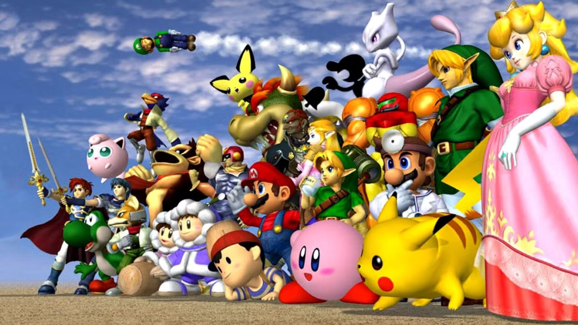 'Super Smash Bros. Melee' Tournament Ends With a Strange Moment That's Gone Viral