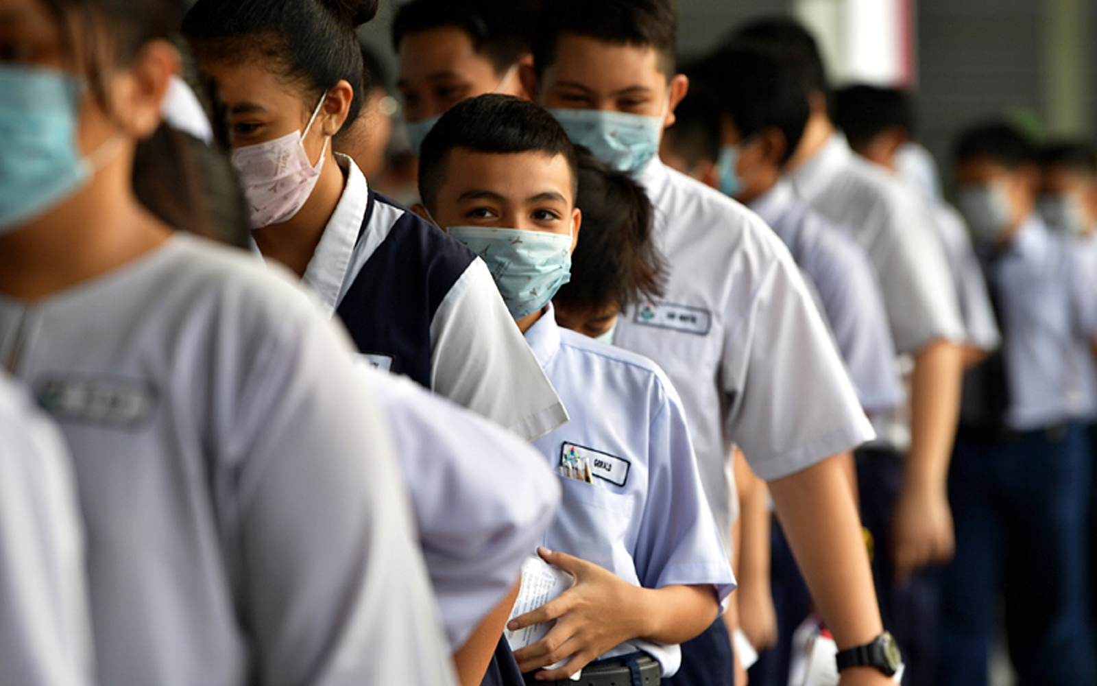 When the haze turns breathing into a struggle