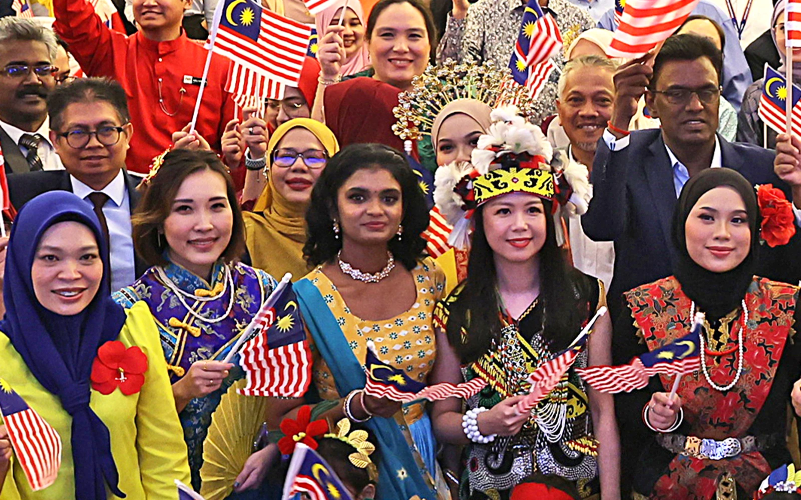 Memartabatkan bahasa kebangsaan: Cabaran sebagai wadah perpaduan