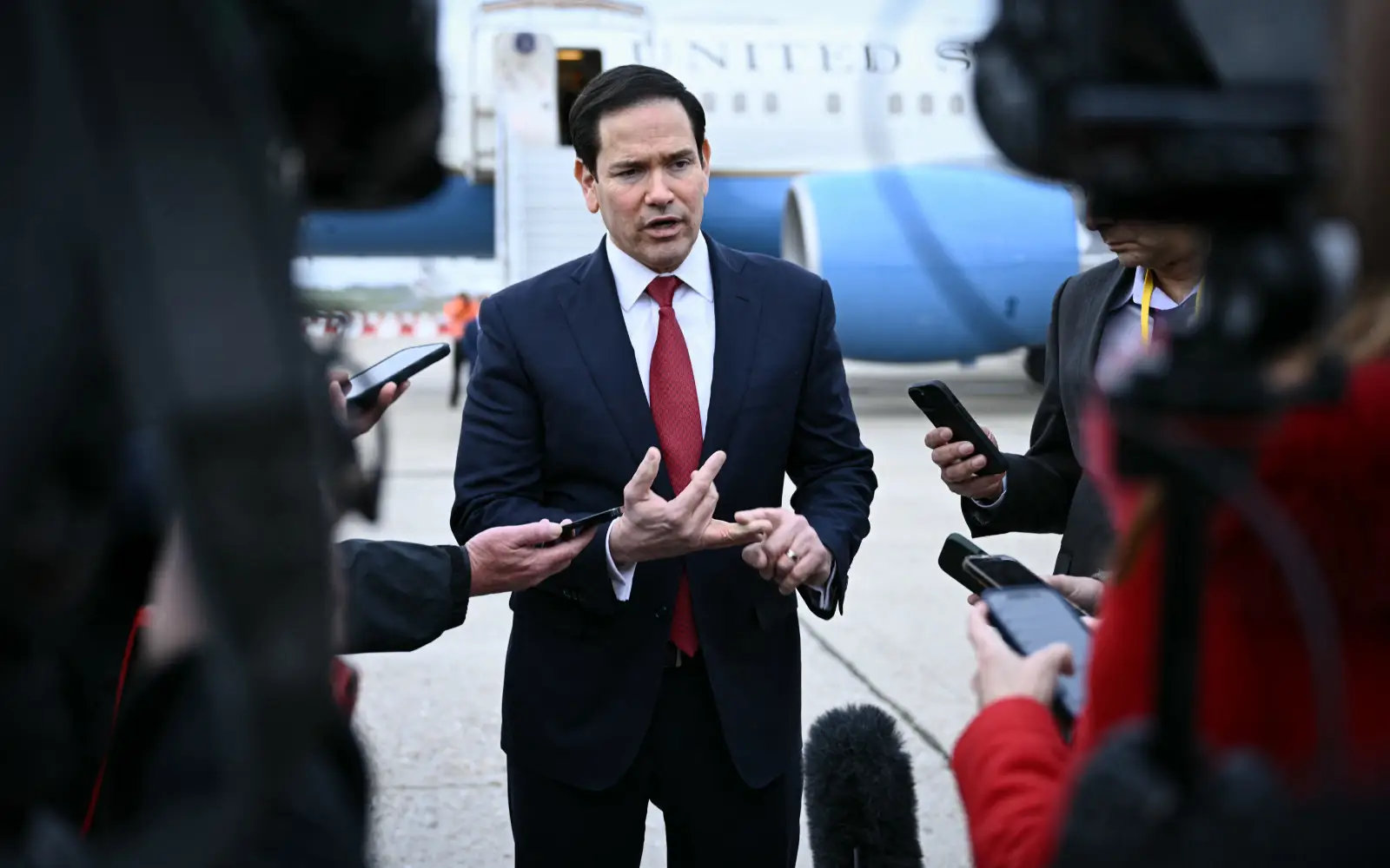 Rubio says US wants Israel to ‘crack down’ on settler violence in West Bank