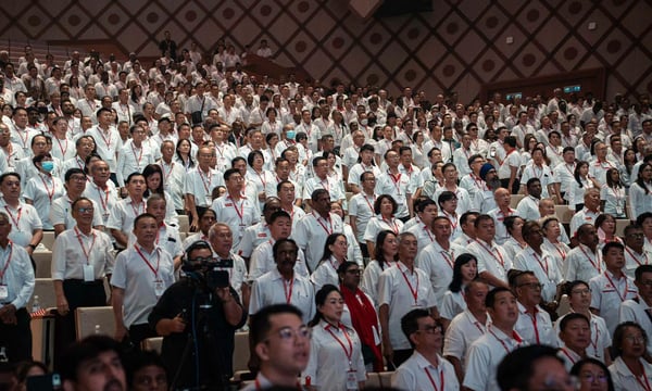 The Dilemma Facing Malaysia’s Democratic Action Party