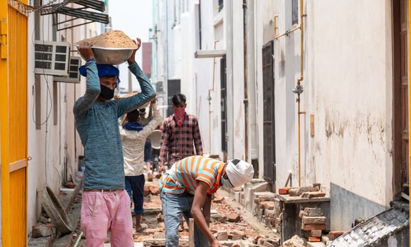 Extreme Heat Is Hurting South Asia’s Economies. Here’s How Much.