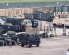 Trump’s move to gut South Korea alliance is ‘inane, haphazard decision’, lawmakers say