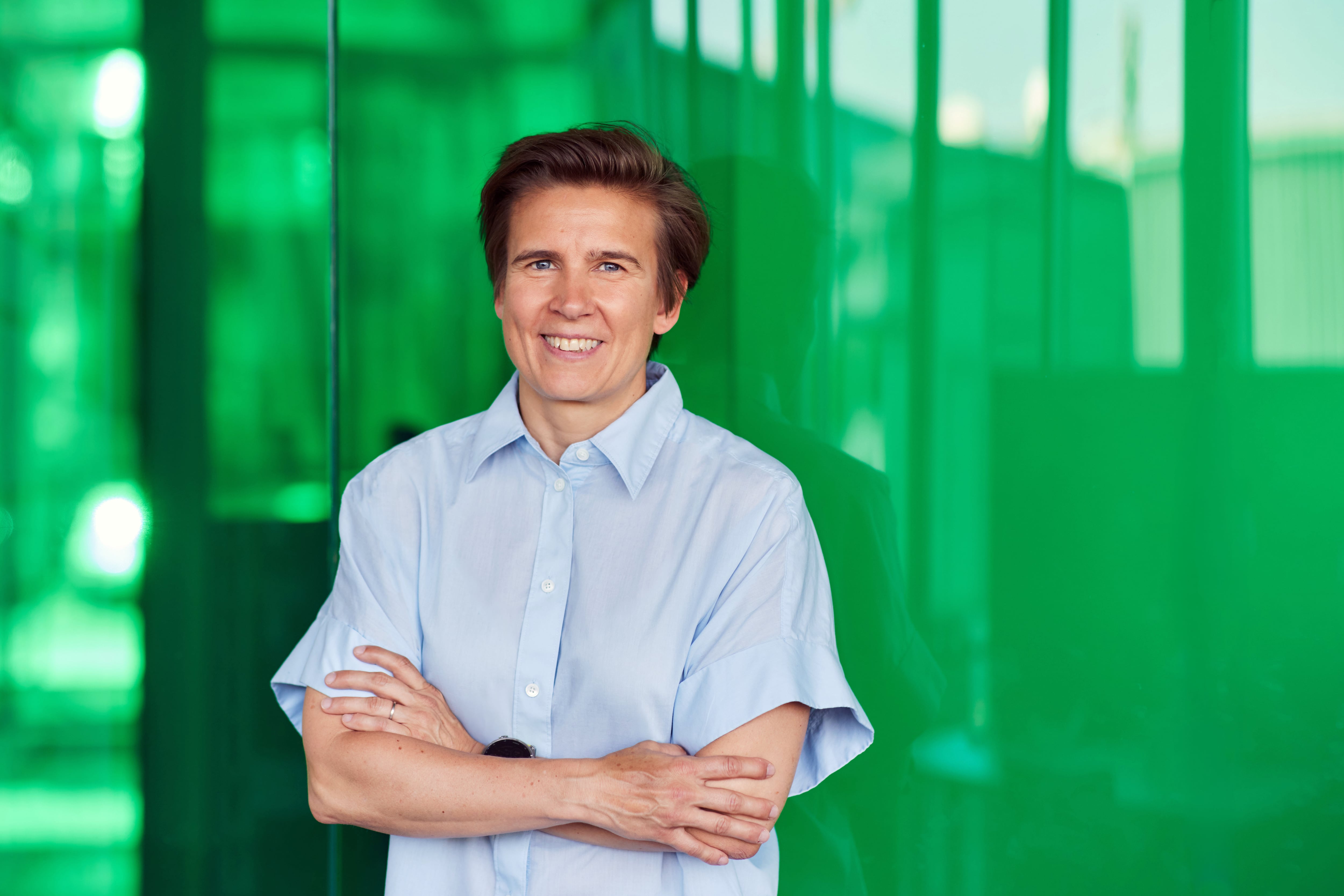 Sara Wickström, cell biologist: ‘Cells do not just follow chemical orders; they also sense the forces around them’