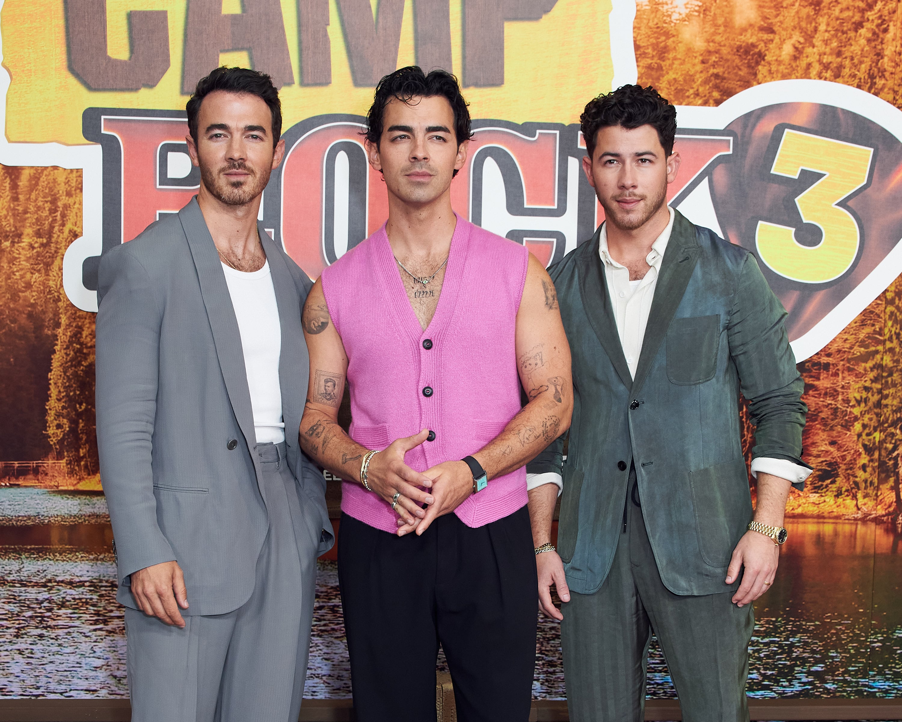 A flop album, ‘Camp Rock’ and a place in Disney history: How the Jonas Brothers have stayed on top