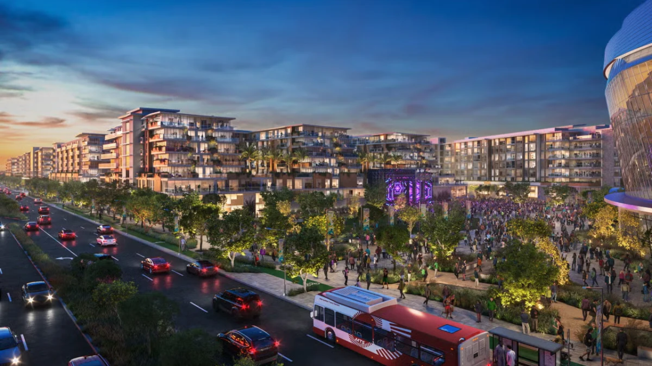 San Diego weighs $4.2bn plan for 4,254 homes, arena and park upgrades