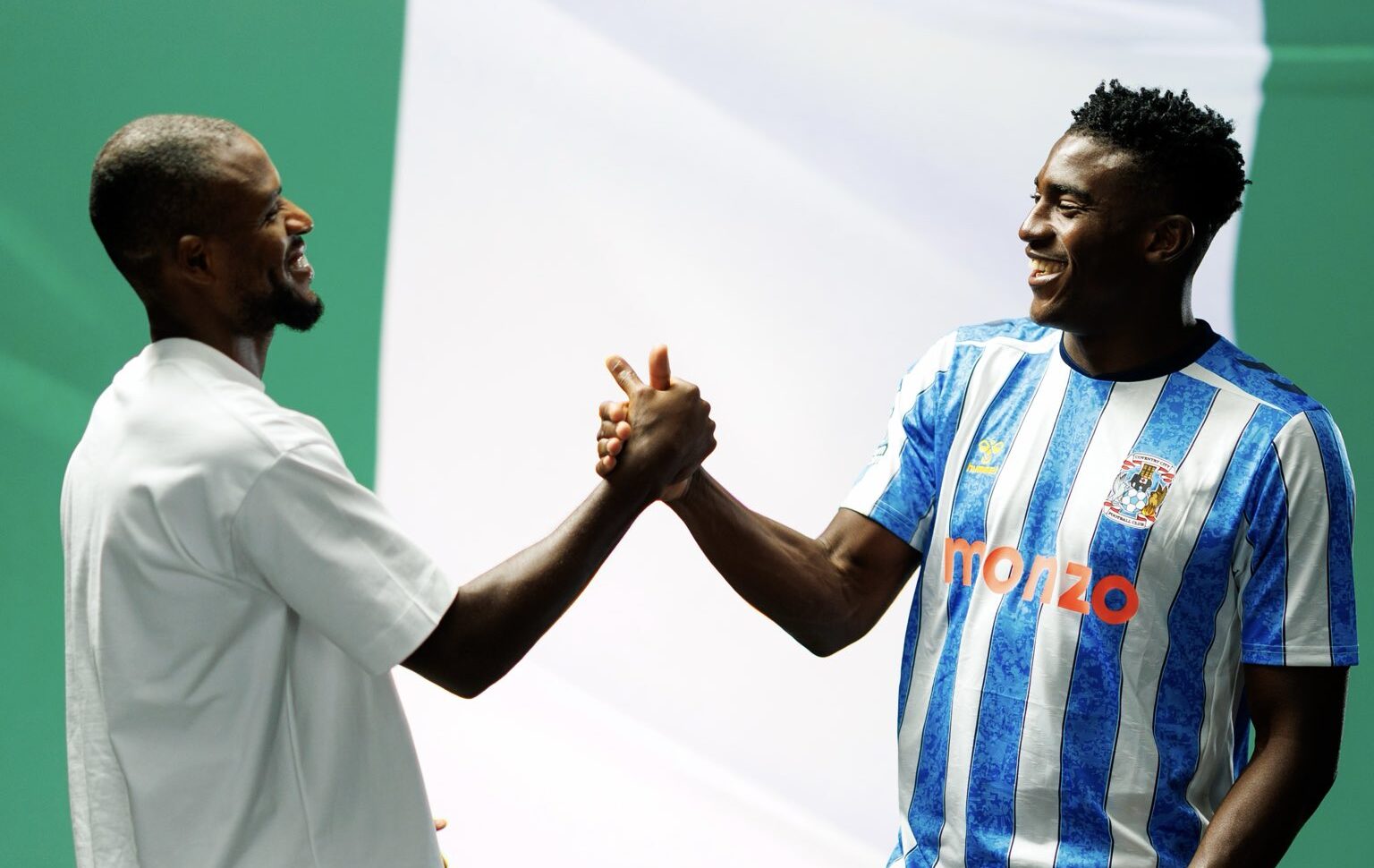 Transfers: Awoniyi seals Coventry move, links up with Onyeka